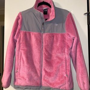 Girls Northface XL jacket